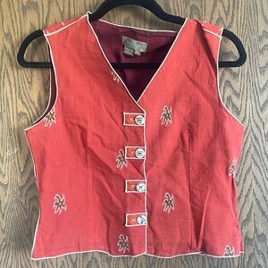 Rust The Territory Ahead Top XS